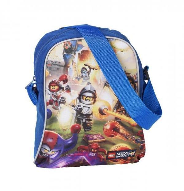 LEGO Nexo Knights 100311608 Movie Magic Shoulder Bag - Image 1
