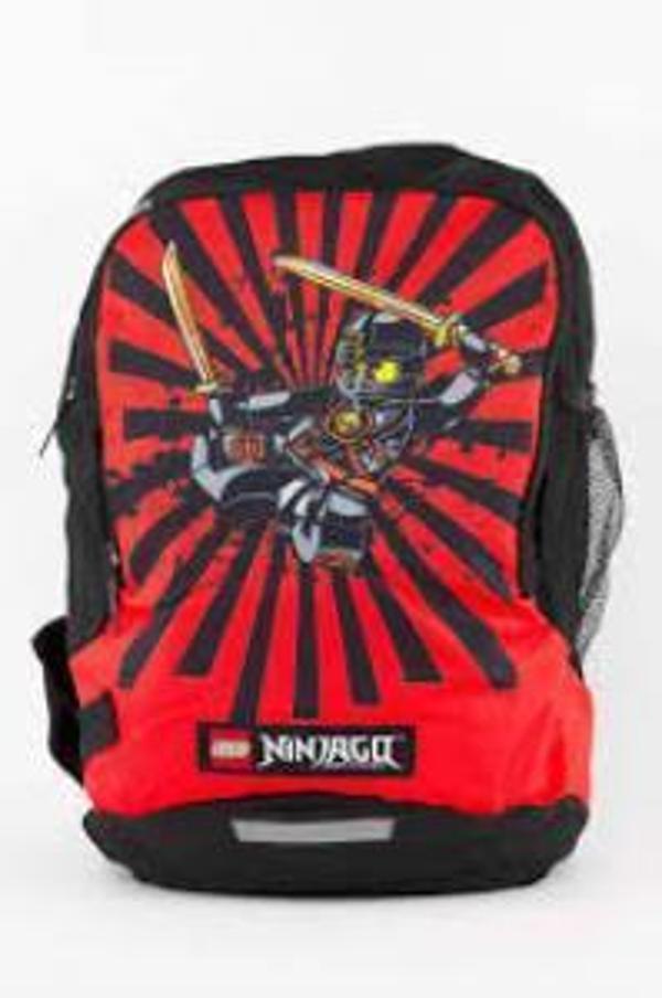 LEGO Ninjago 100291602 Cole School Bag (M) - Image 1