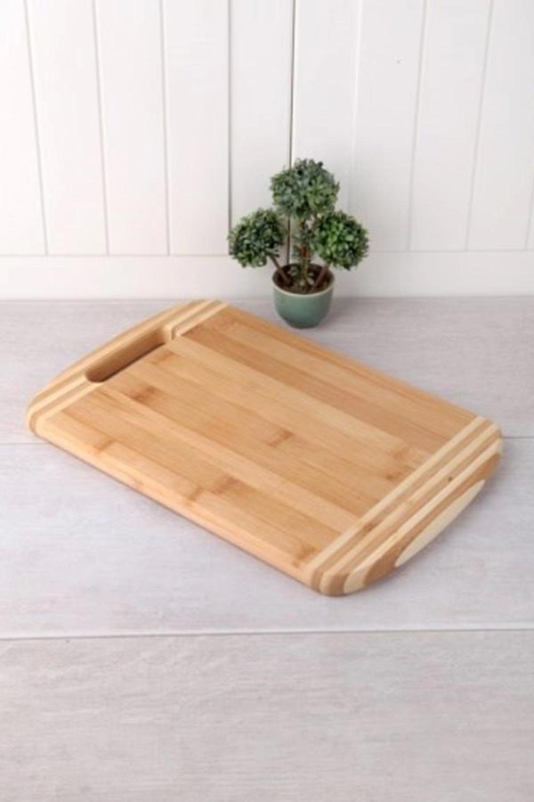 22*32cm Ekmek Tahtası Royaleks-82727 - Image 1