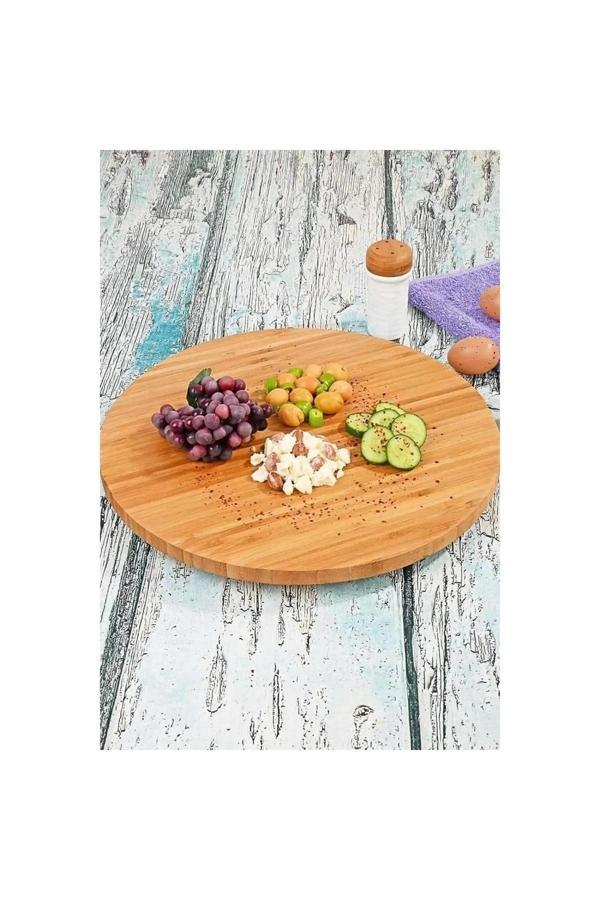 34 Cm Dönerli Pizza Tahtası Royaleks-DPT34 - Image 1