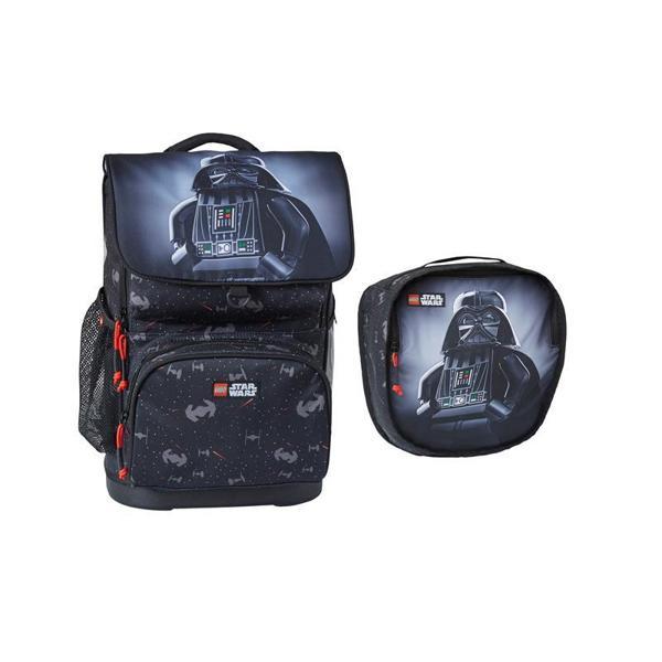 LEGO Star Wars 200091726 Darth Vader School Bag + Sport Bag - Image 1