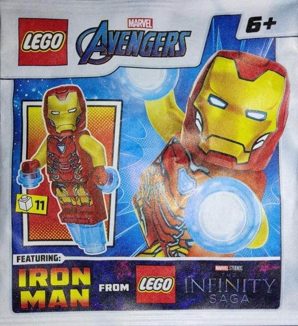 LEGO Super Heroes 242320 Iron Man - Image 1