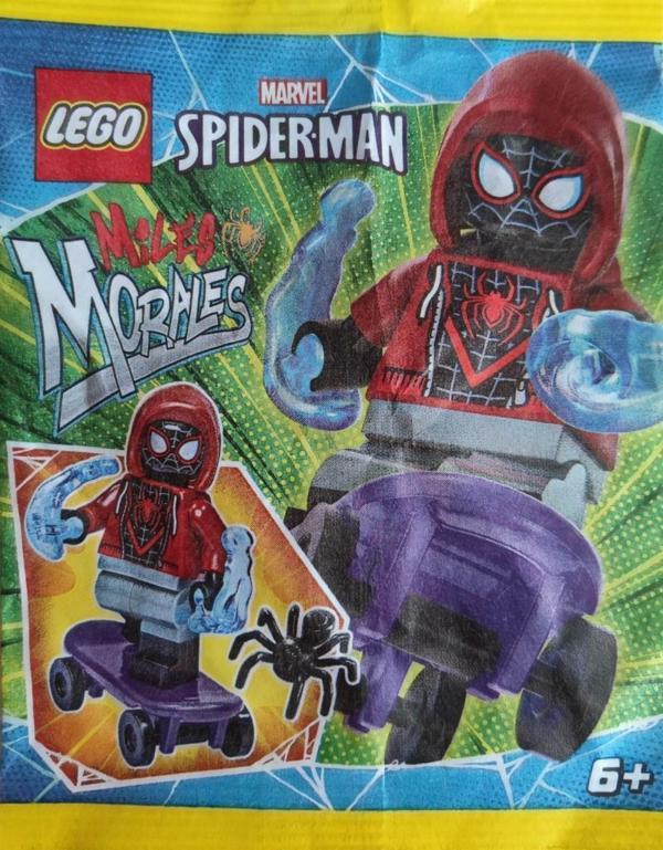 LEGO Super Heroes 682303 Miles Morales - Image 1