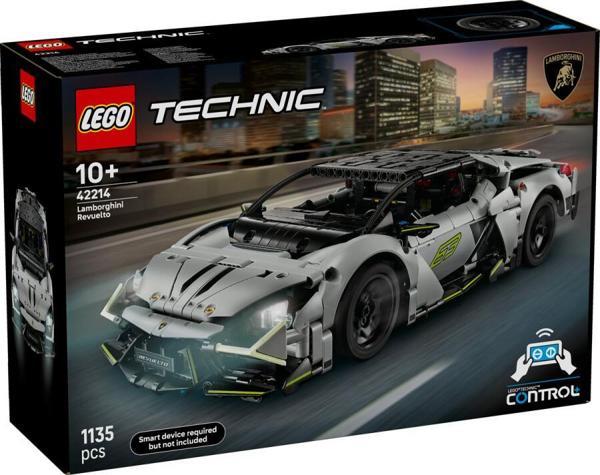 LEGO Technic 42214 Lamborghini Revuelto - Image 1