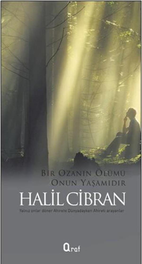 Bir Ozanın Ölümü Onun Yaşamıdır - Araf Yayıncılık - Image 1