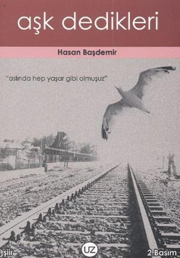 Aşk Dedikleri - Uz Kitap - Image 1