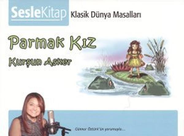 SesleKitap Parmak Kız - SesleKitap - Image 1