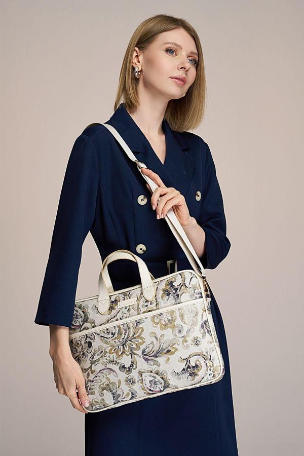 Macbook air pro mussen 13.3” & 14” inç Laptop Evrak Çantası - Image 1