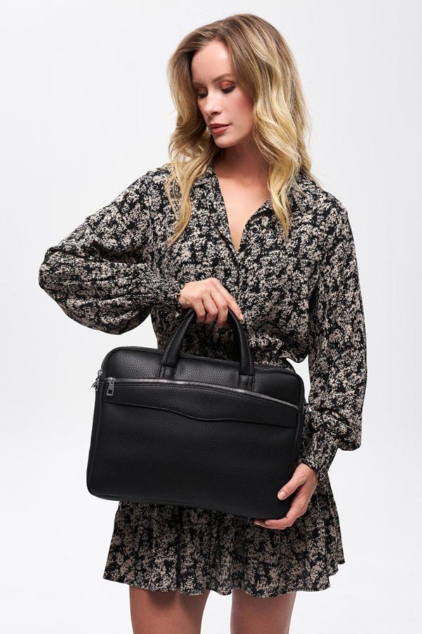 Unisex 13" & 14" Laptop Evrak Çantası - Image 1