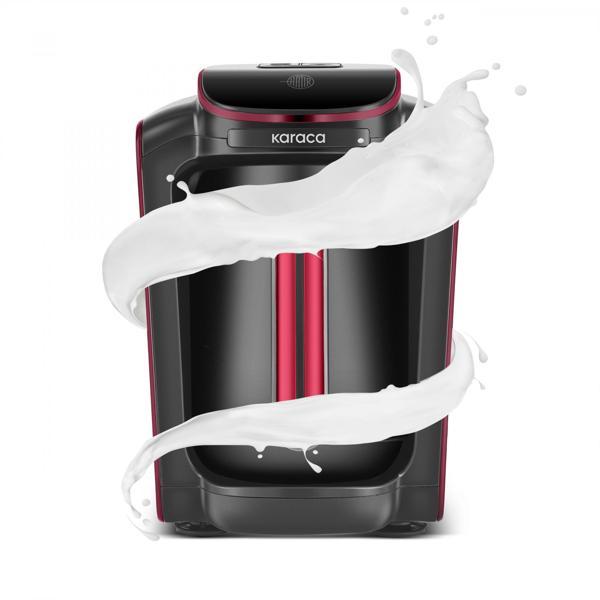 Karaca Hatır Neo-S Sütlü Türk Kahve Makinesi Ruby - Image 1