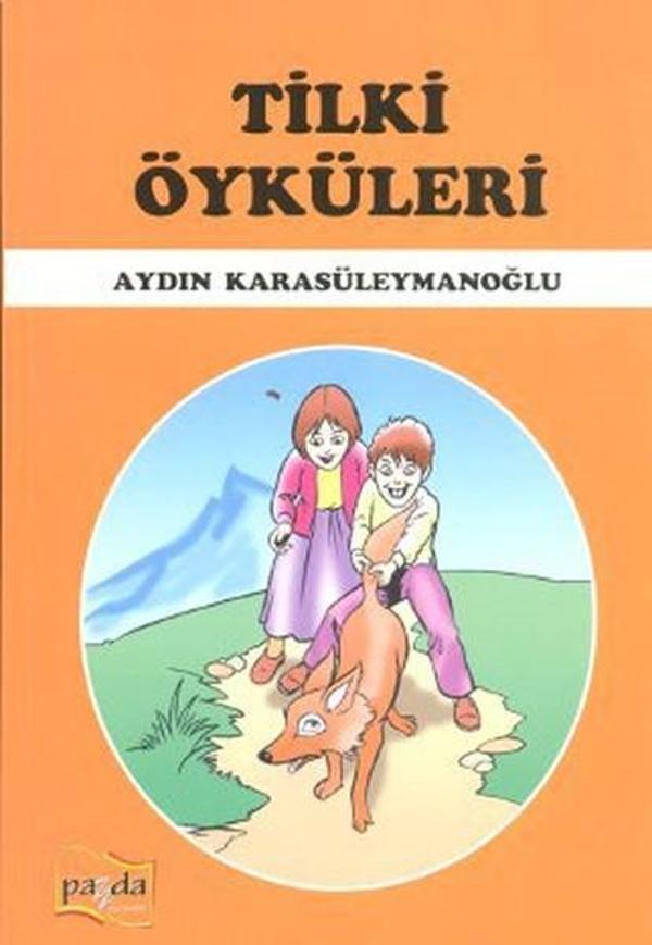 Payda Yayıncılık Tilki Öyküleri - Payda Yayıncılık - Image 1
