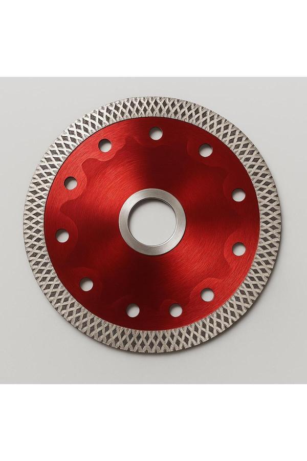 Vanckey Süper Turbo Elmas Testere 115mm ( Ince ) - Image 1