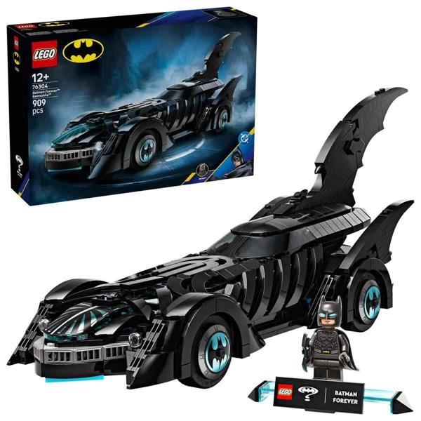 76304 Lego Batman Forever Batmobile 909 parça +12 yaş - Image 1
