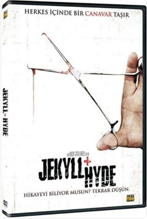 Jekyll & Hyde ( Türkçe Dublaj ) ( Ambalajında - Sıfır ) DVD - Image 1