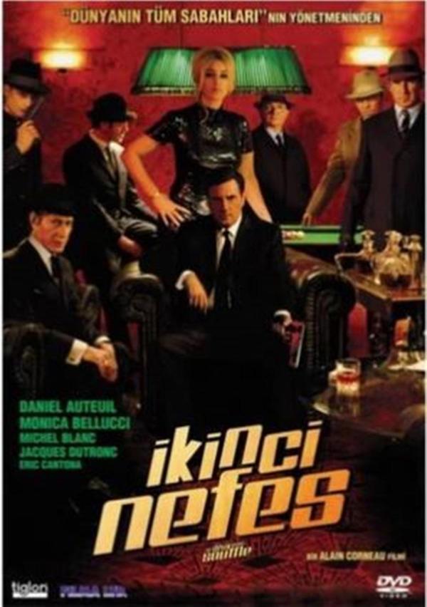 İkinci Nefes - Le Deuxıeme Souffle ( Türkçe Altyazı ) ( Ambalajında - Sıfır ) DVD - Image 1