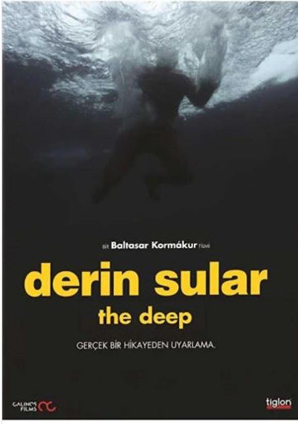 Derin Sular - The Deep ( Türkçe Altyazı ) ( Ambalajında - Sıfır ) DVD - Image 1