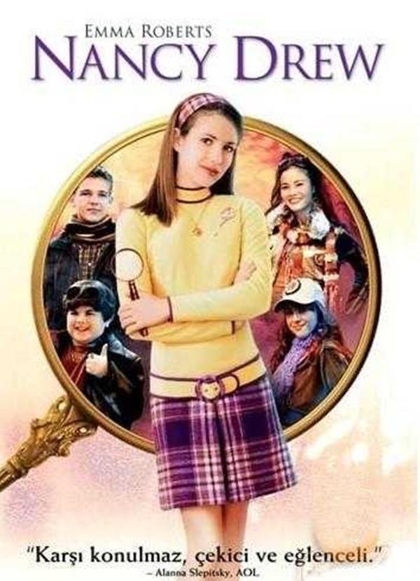 Nancy Drew ( Türkçe Dublaj ) ( Ambalajında - Sıfır ) DVD - Image 1
