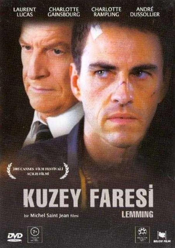 Kuzey Faresi - Lemming ( Türkçe Dublaj ) ( Ambalajında - Sıfır ) DVD - Horizon International - Image 1