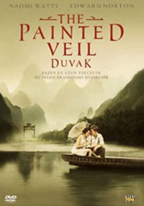 Duvak - The Painted Veil ( Türkçe Dublaj ) ( Ambalajında - Sıfır ) DVD - Image 1