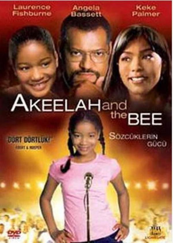 Sözcüklerin Gücü - Akeelah And The Bee ( Türkçe Dublaj ) ( Ambalajında - Sıfır ) DVD - Image 1