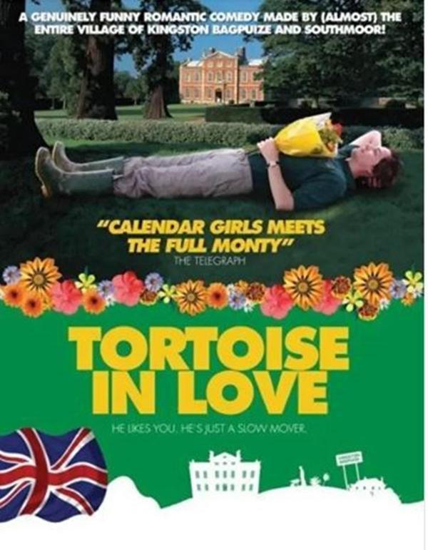 Aşık Kaplumbağa - Tortoise In Love ( Türkçe Dublaj ) ( Ambalajında - Sıfır ) DVD - Image 1