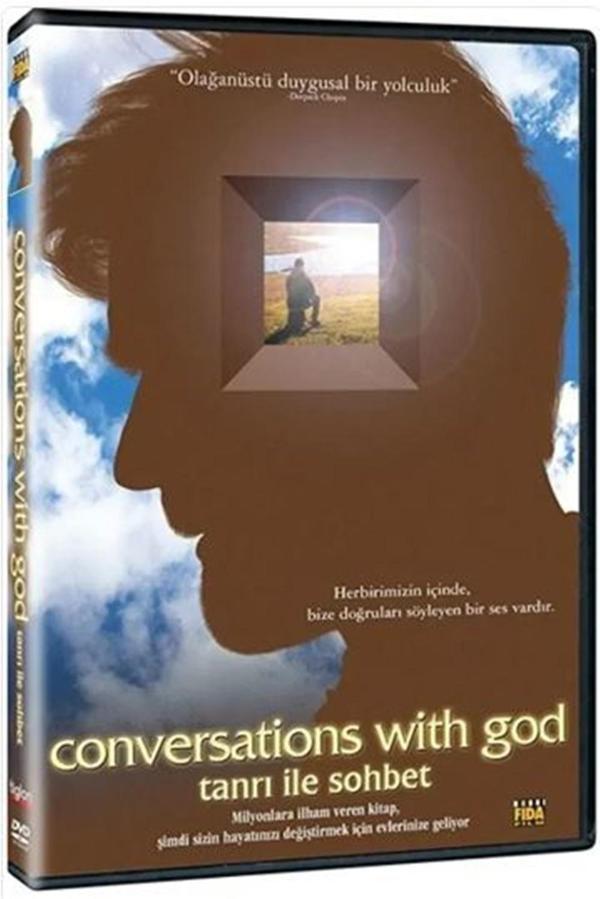 Tanrı İle Sohbet - Conversations With God ( Türkçe Dublaj ) ( Ambalajında - Sıfır ) DVD - Image 1