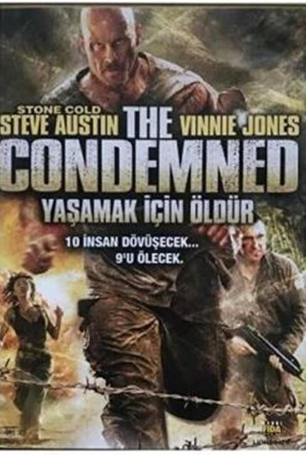 Yaşamak İçin Öldür - Condemned ( Türkçe Dublaj ) ( Ambalajında - Sıfır ) DVD - Image 1