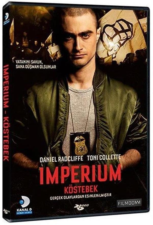 Köstebek - Imperium ( Türkçe Dublaj ) ( Ambalajında - Sıfır ) DVD - Image 1