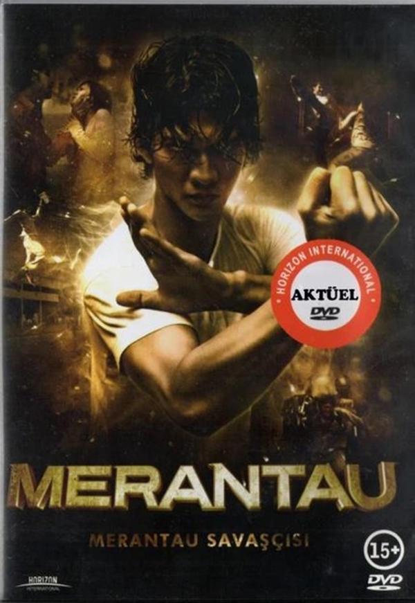 Merantau Savaşçısı - Merantau ( Türkçe Dublaj ) ( Ambalajında - Sıfır ) DVD - Horizon International - Image 1