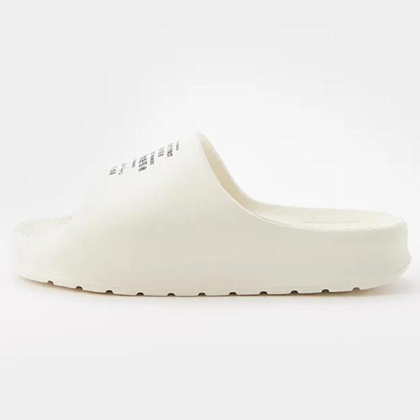 Lacoste Serve Slide 2.0 Unisex Terlik Krem - Image 1