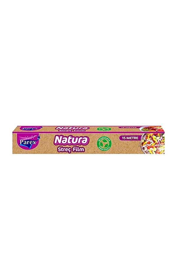 Parex 15 Metre Natura Streç Film  - Image 1