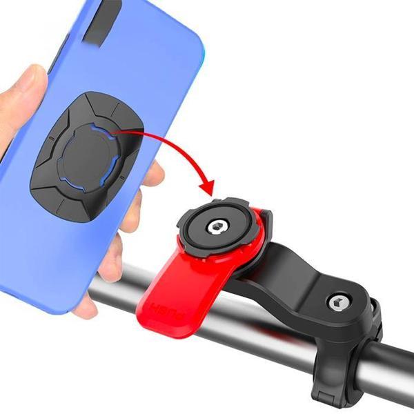 Zhltools HL-143A Bisiklet Motosiklet Gidon Telefon Tutucu - Image 1