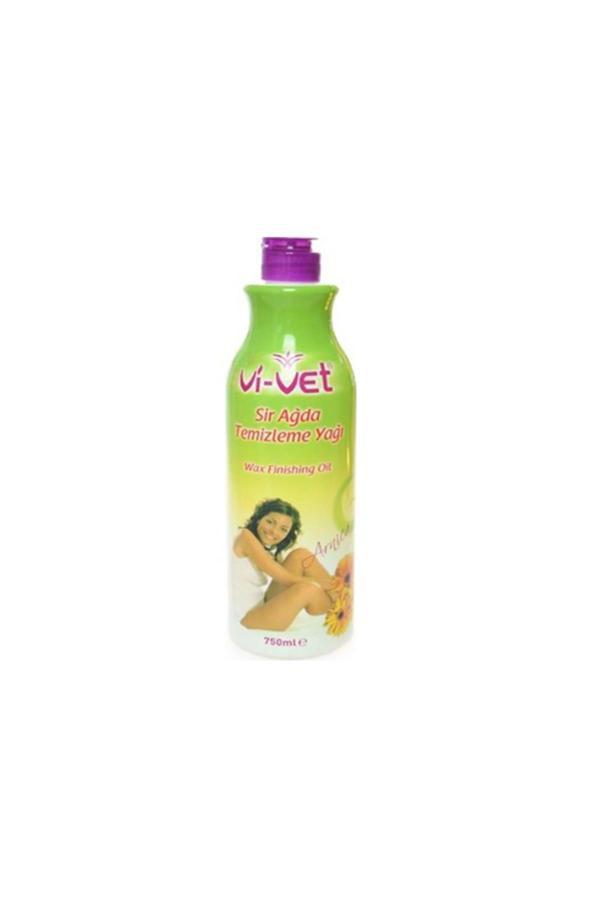 Vi-Vet Vivet Sir Ağda Temizleme Yağı 750 Ml Arnica - Image 1