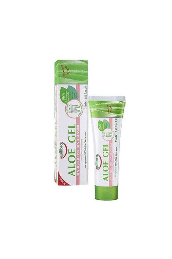 Aloe Toothpaste Sensıtıve 75Ml - Image 1