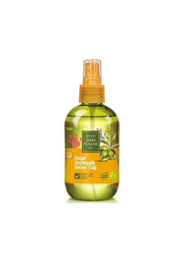 Eyüp Sabri Tuncer Bebek Yağı 280 Ml - Image 1