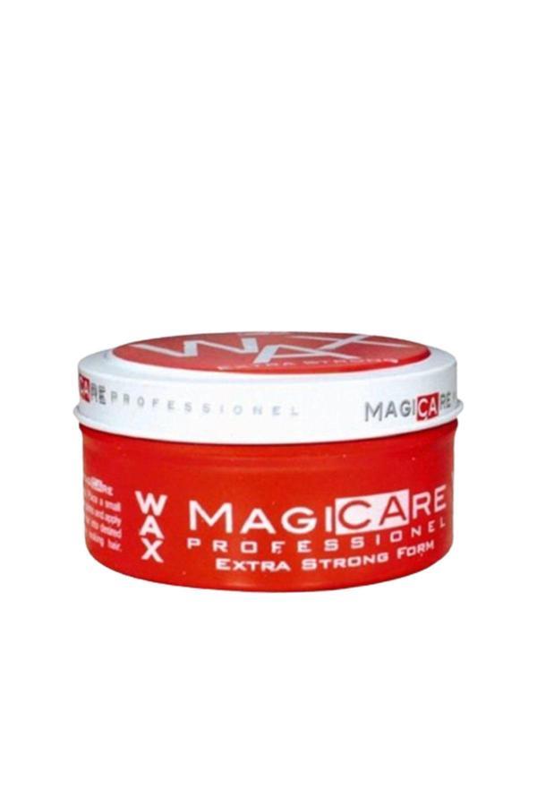 Magicare Wax Extra Strong (Kırmızı) 100 Ml - Image 1