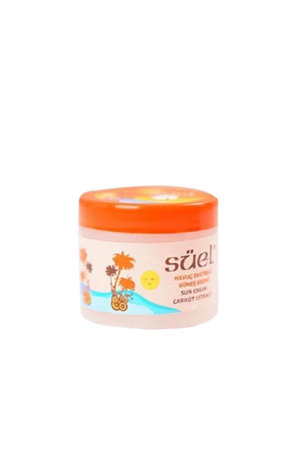 Süel Havuç Ekstreli Bronzlaştırıcı Güneş Kremi 40 Ml - Image 1