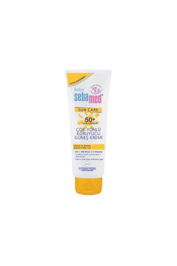 Sebamed Sun 50 Spf Bebek Güneş Kremi 75 Ml - Image 1