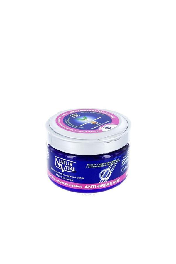 Natur Vital Saç Dökülme Engelleyen Saç Maskesi 300Ml - Image 1