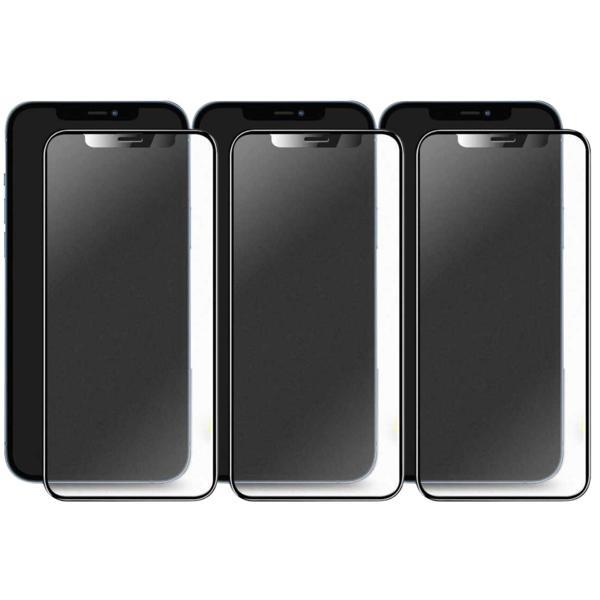 iPhone X-XS Uyumlu Tam Kaplayan Mat Seramik Esnek Ekran Koruyucu x3 - Image 1