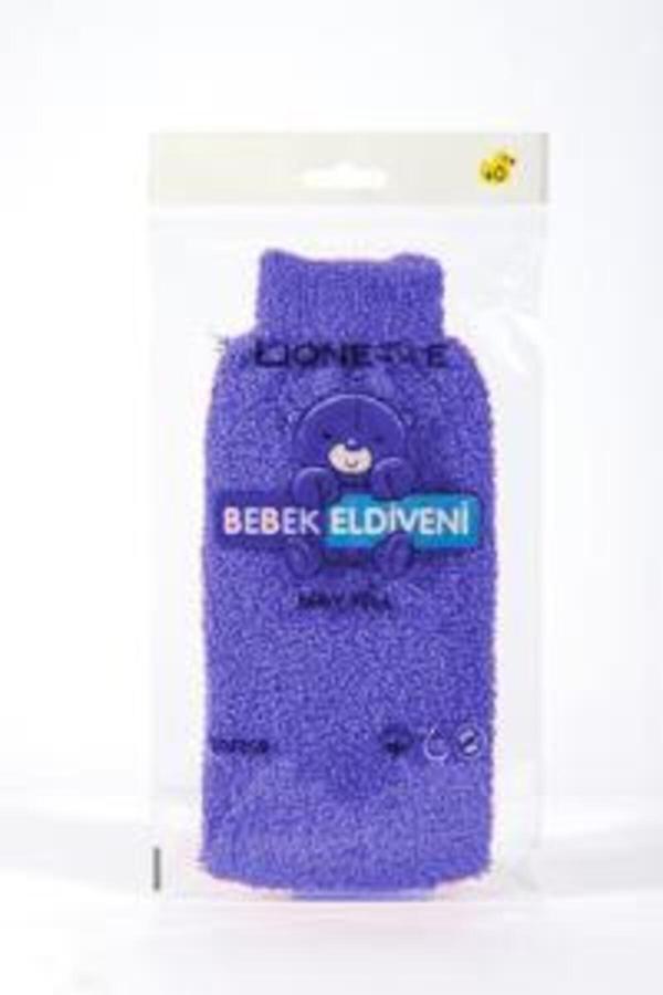 Lionesse Tarko Bebek Banyo Eldiveni 2020 - Mavi - Image 1