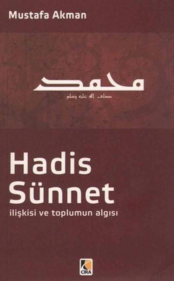 Hadis - Sünnet İlişkisi ve Toplumun Algısı - Çıra Yayınları - Image 1