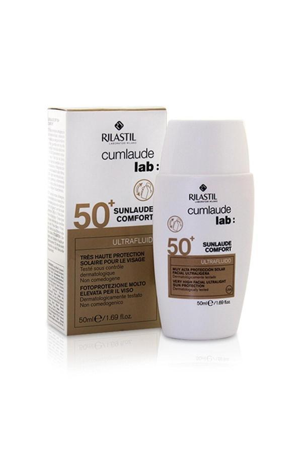 Cumlaude Lab Sunlaude Spf 50+ Comfort 50 Ml - Image 1