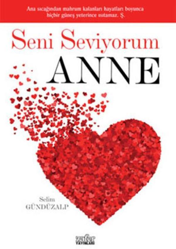 Seni Seviyorum Anne - Zafer Yayınları - Image 1