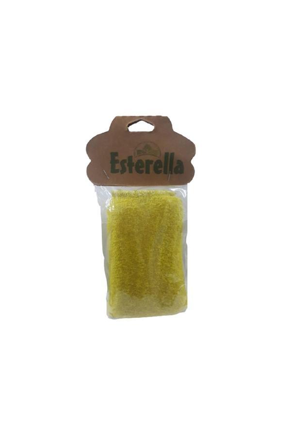 Esterella Polyester Tombul Sünger 2120 - Sarı - Image 1