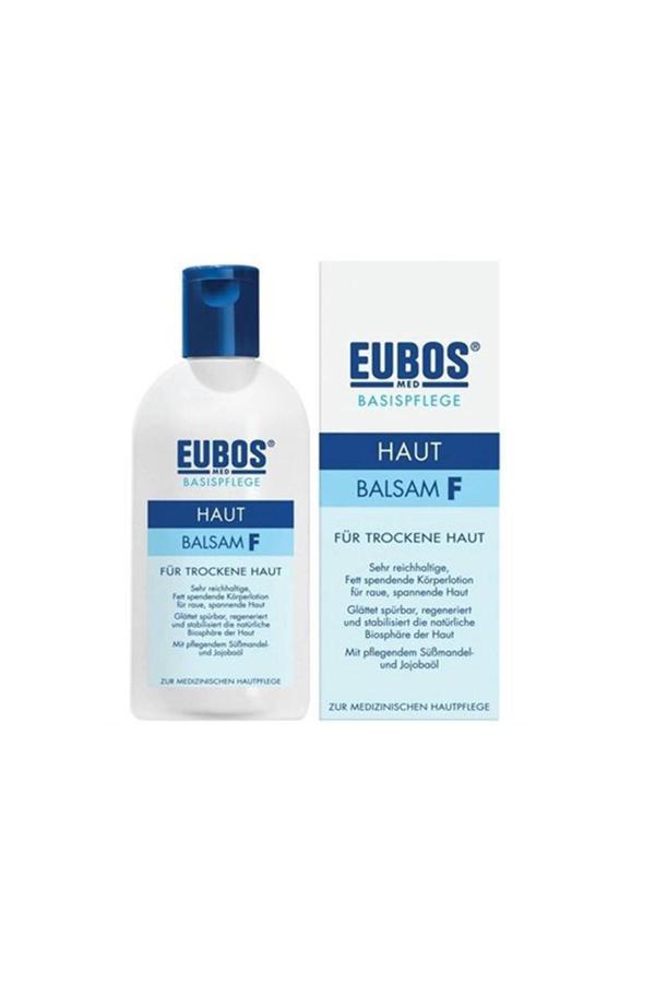 Eubos Yağlandırıcı Vücut Losyonu / Kuru Ciltler 200Ml - Image 1