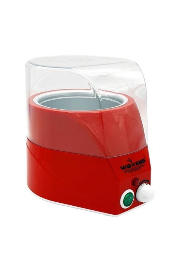 Waxess Etna Ağda Makinesi 800 Ml. S/80 Kırmızı - Image 1