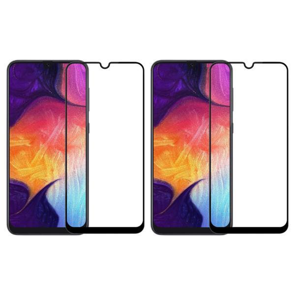 Samsung Galaxy A13 4G Uyumlu Tam Kaplayan Kalın Parlak 5D Ekran Koruyucu x2 - Image 1