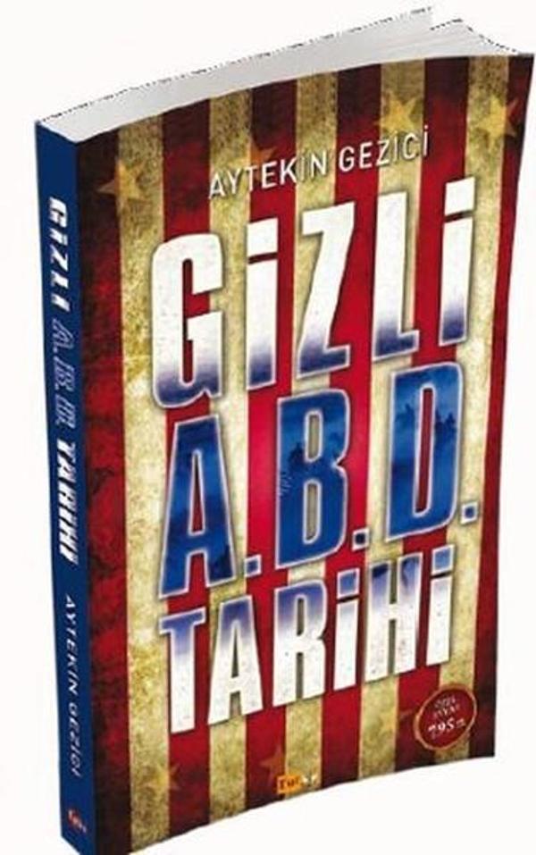 Gizli ABD Tarihi - Tutku Yayınevi - Image 1