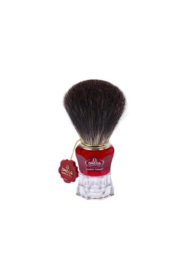 Tarko Omega Tıraş Fırçası 652 Lüx Kutulu - Image 1
